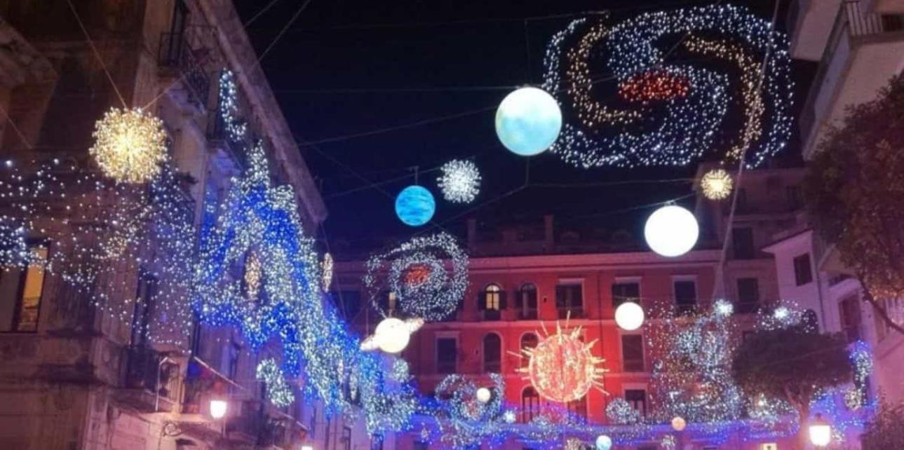 Casa Vacanza La Fontana Vietri Eksteriør billede